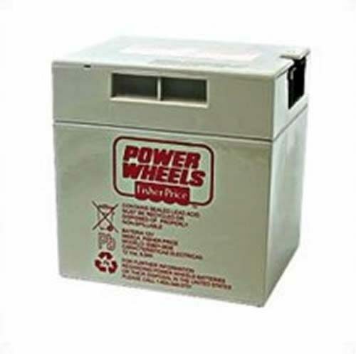 POWER WHEEL BATTERIES